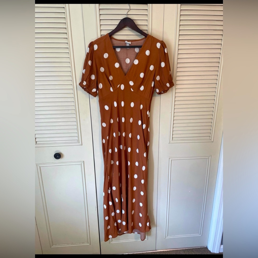 NWOT A New Day Dress-Sz Medium